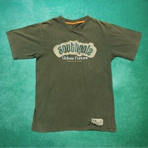 Vintage Y2K Southpole Urban Nature Shirt